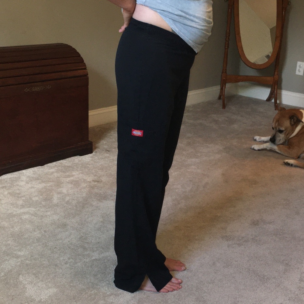 Small Scrub Pants - Picture 7 of 7